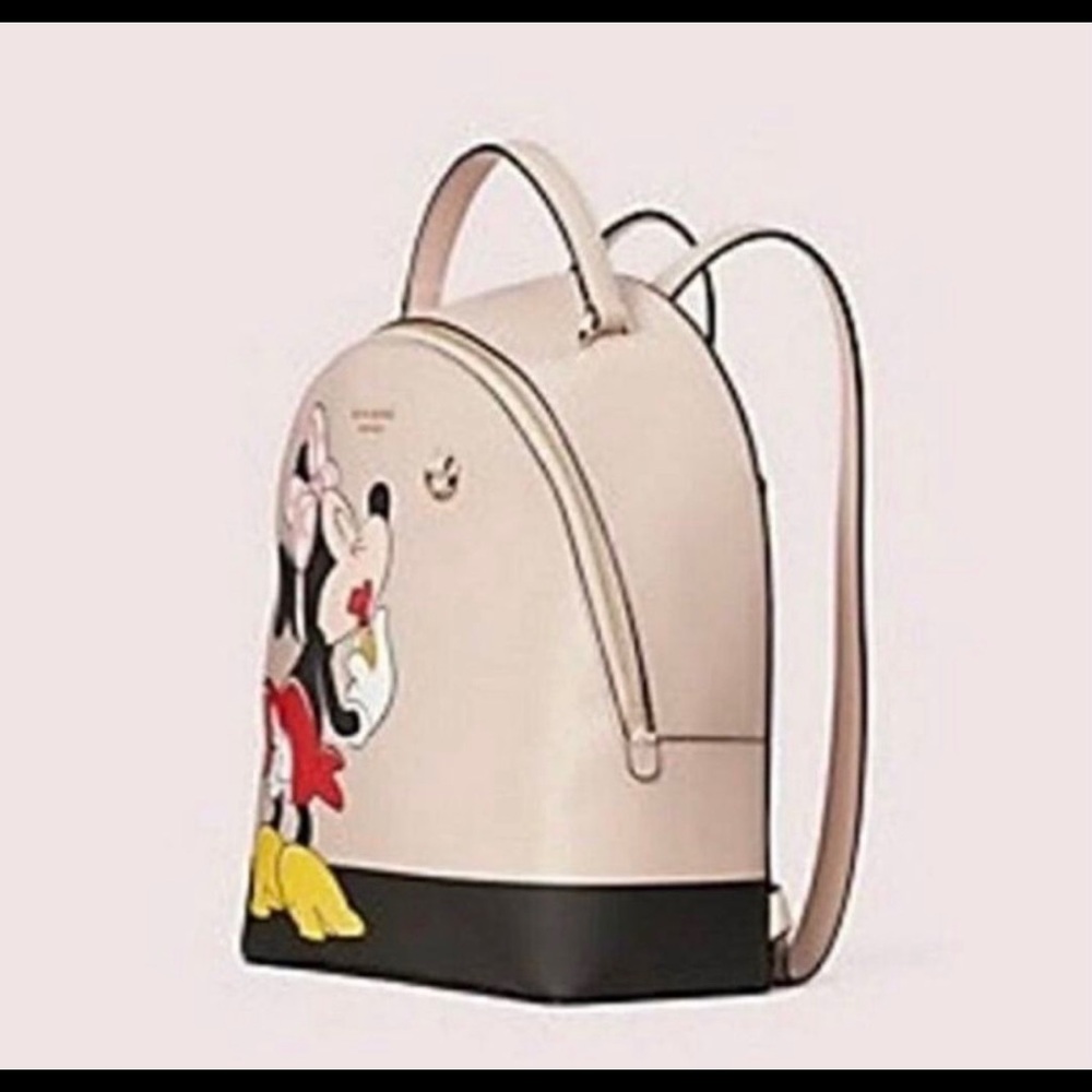Kate Spade Minnie Mouse Backpack
